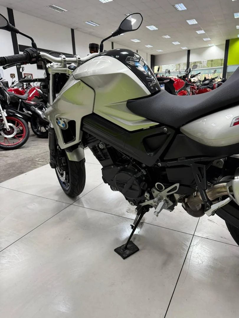 BMW F 800 R