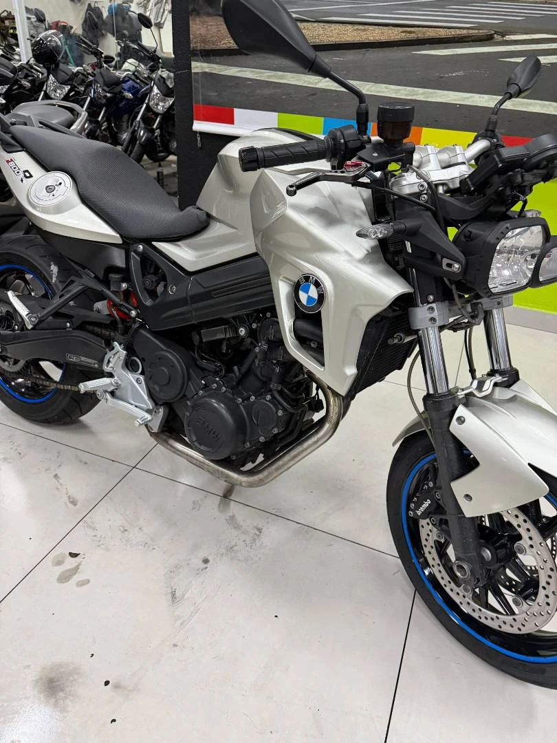 BMW F 800 R