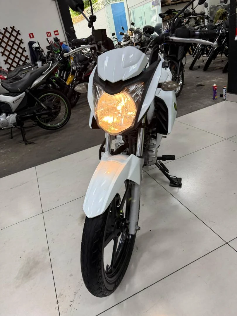 YAMAHA FAZER YS 150 SED