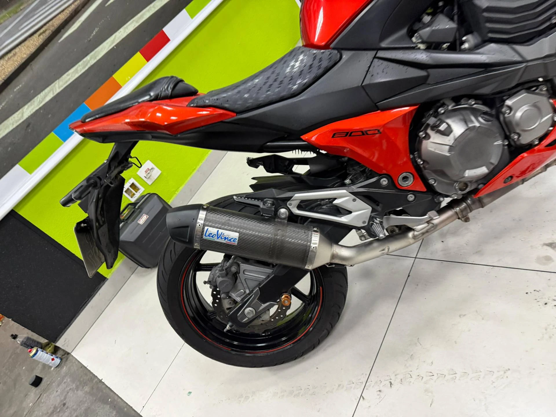KAWASAKI Z800