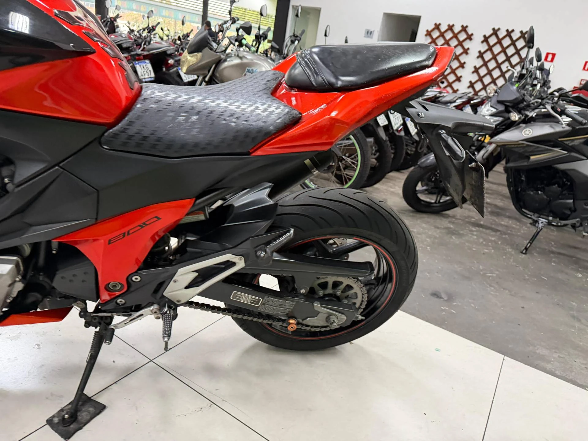 KAWASAKI Z800