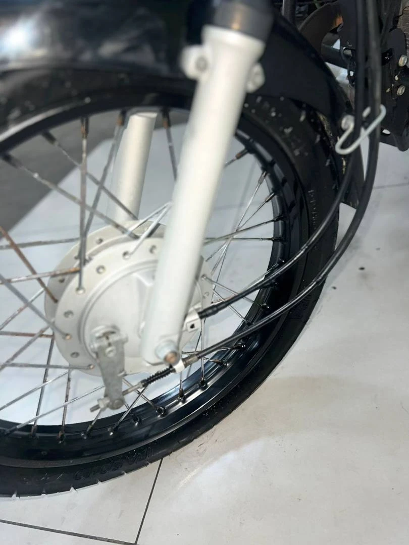 HONDA CG 125 FAN KS