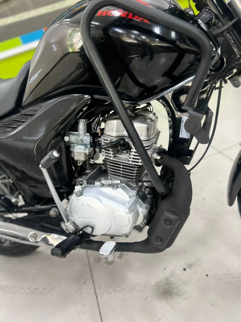 HONDA CG 125 FAN KS