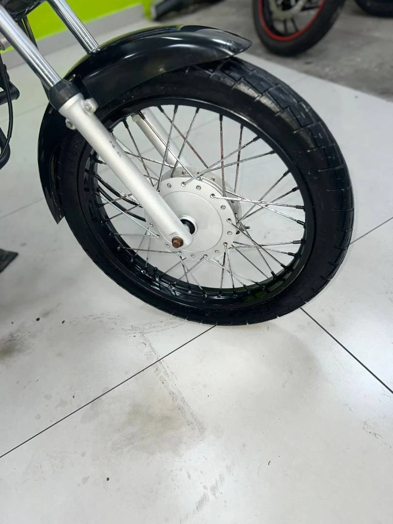 HONDA CG 125 FAN KS