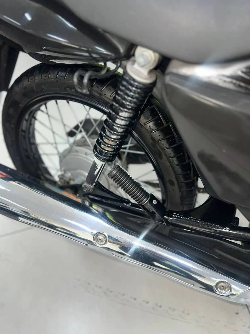 HONDA CG 125 FAN KS