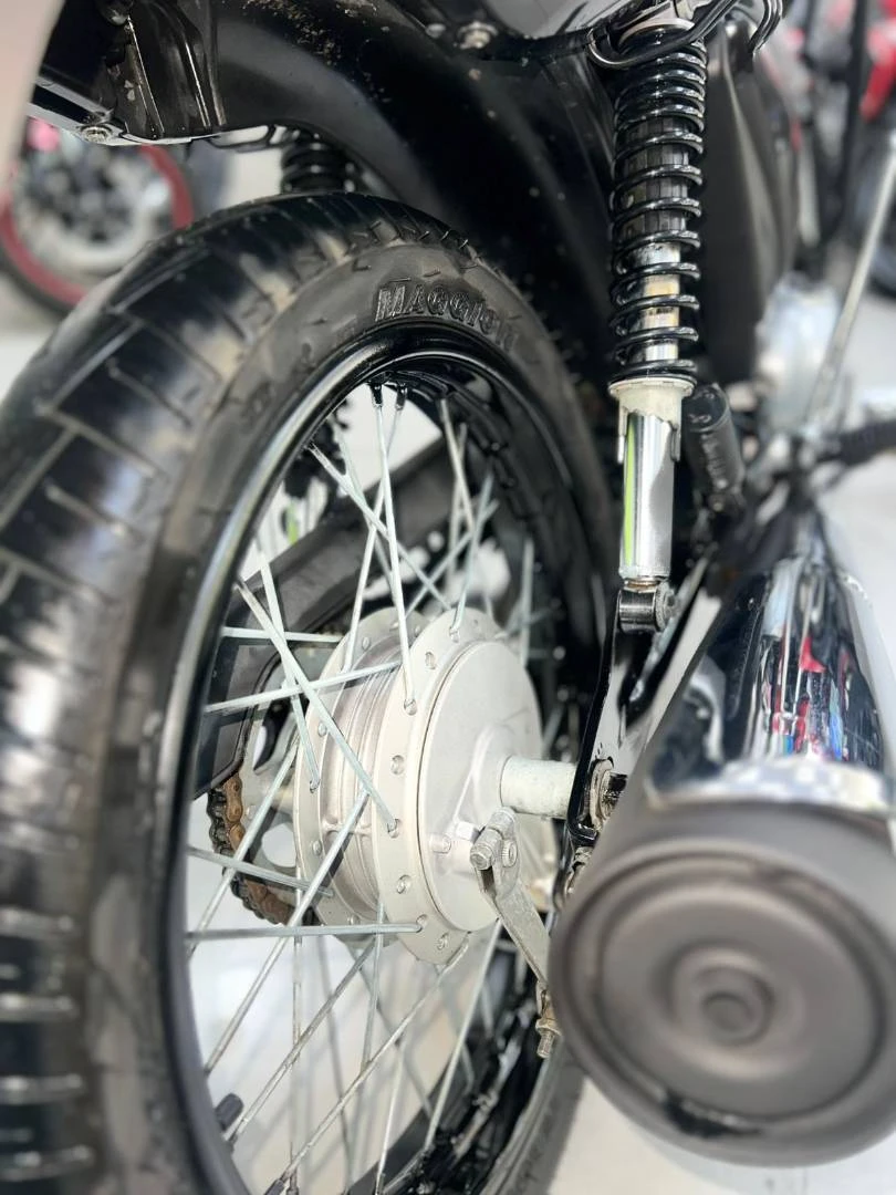 HONDA CG 125 FAN KS