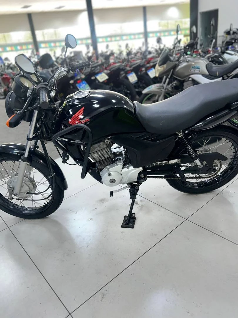 HONDA CG 125 FAN KS