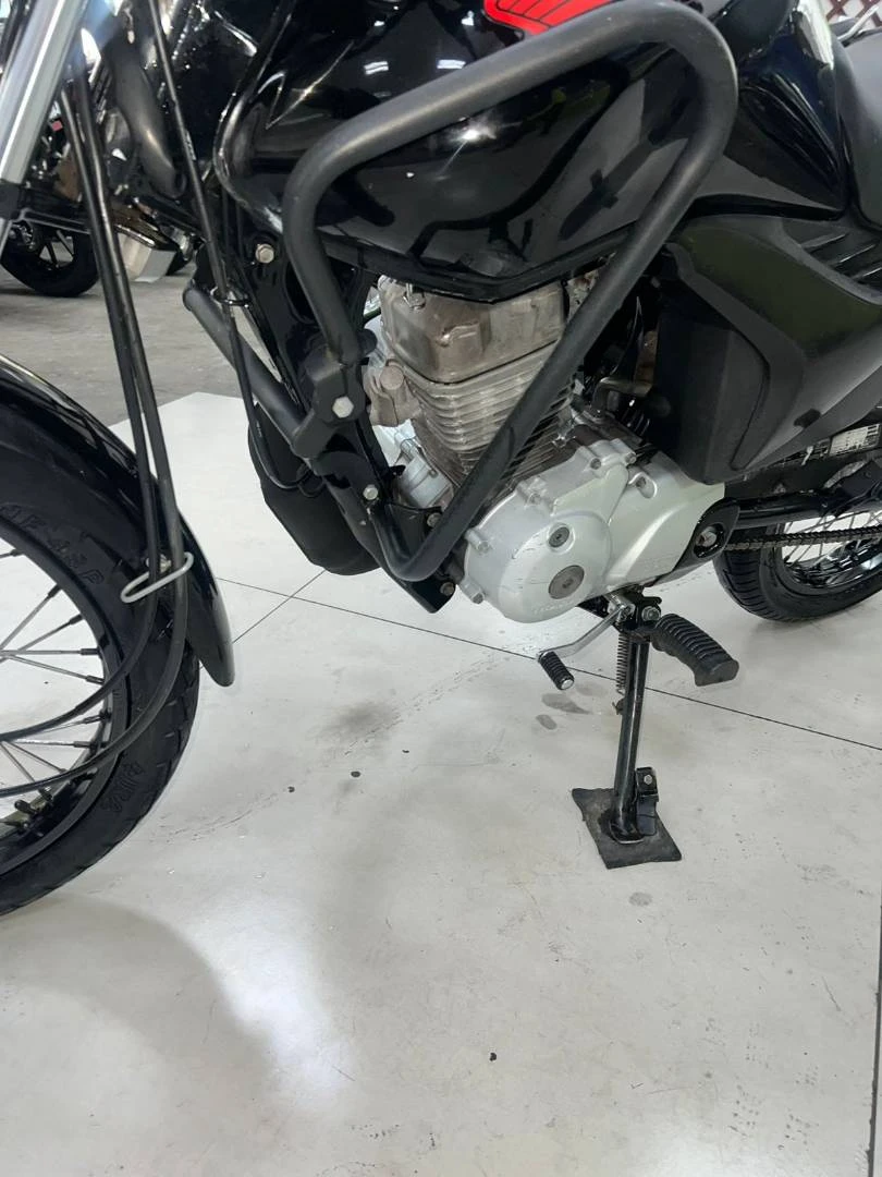 HONDA CG 125 FAN KS