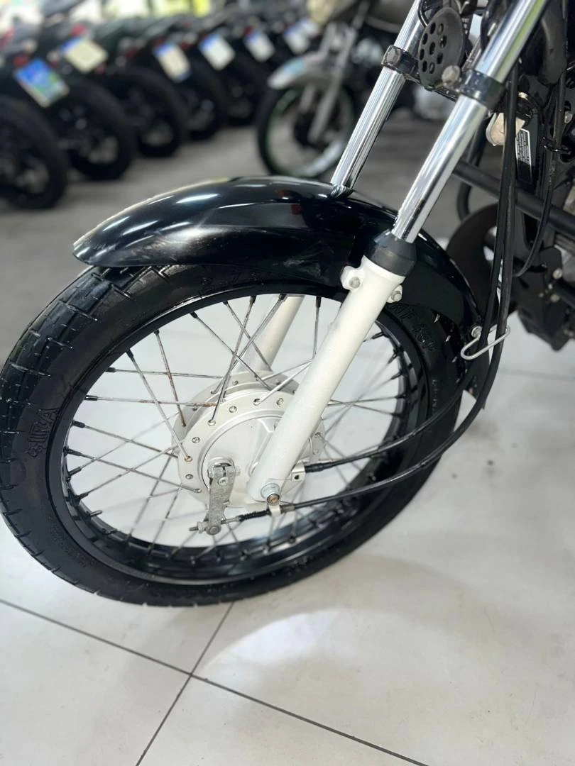 HONDA CG 125 FAN KS