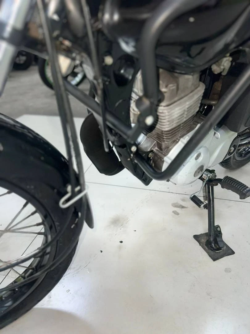 HONDA CG 125 FAN KS