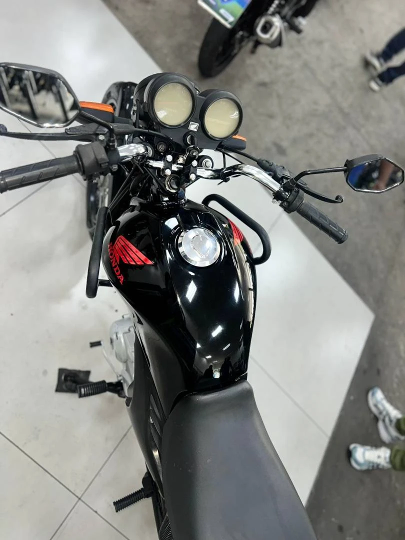 HONDA CG 125 FAN KS