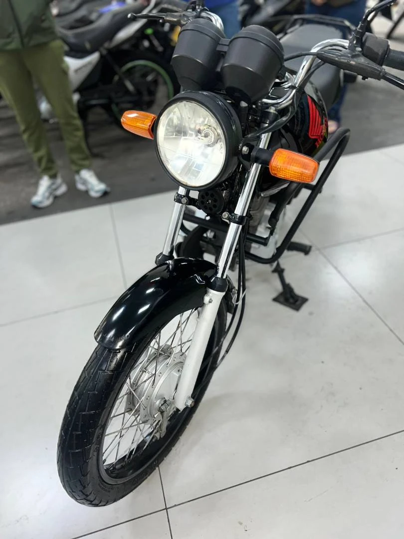 HONDA CG 125 FAN KS