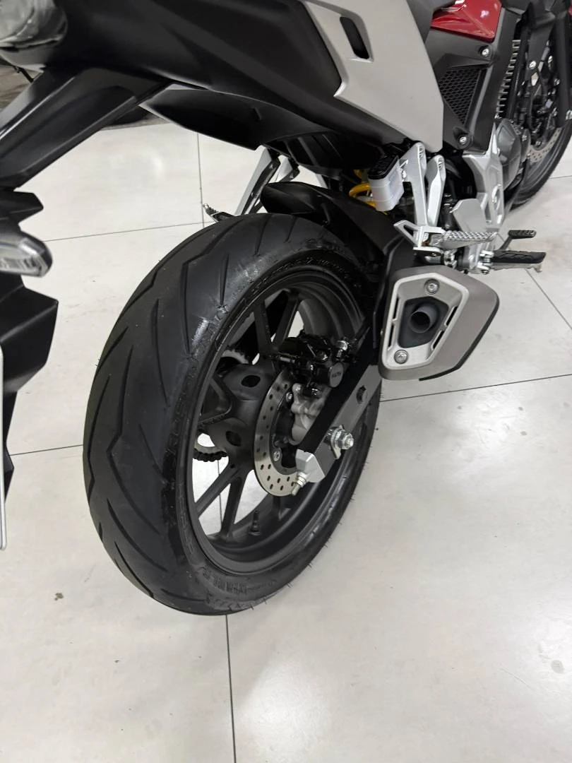 HONDA CB 300F TWISTER ABS