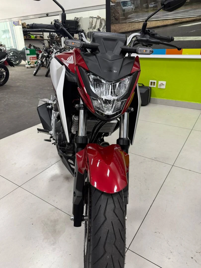 HONDA CB 300F TWISTER ABS
