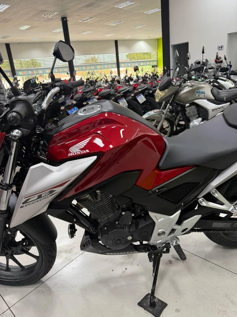 HONDA CB 300F TWISTER ABS