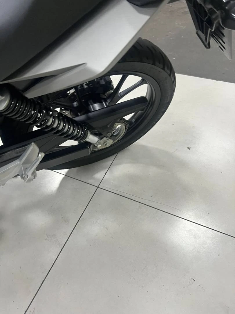 HONDA CG 160 TITAN