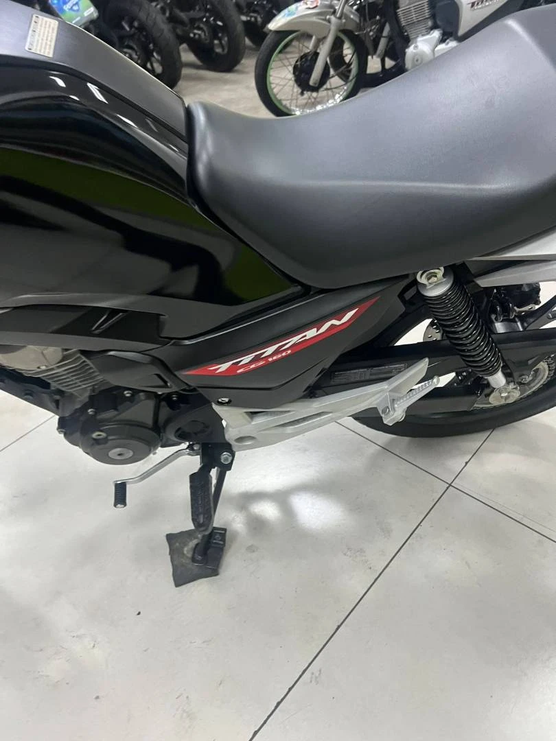 HONDA CG 160 TITAN
