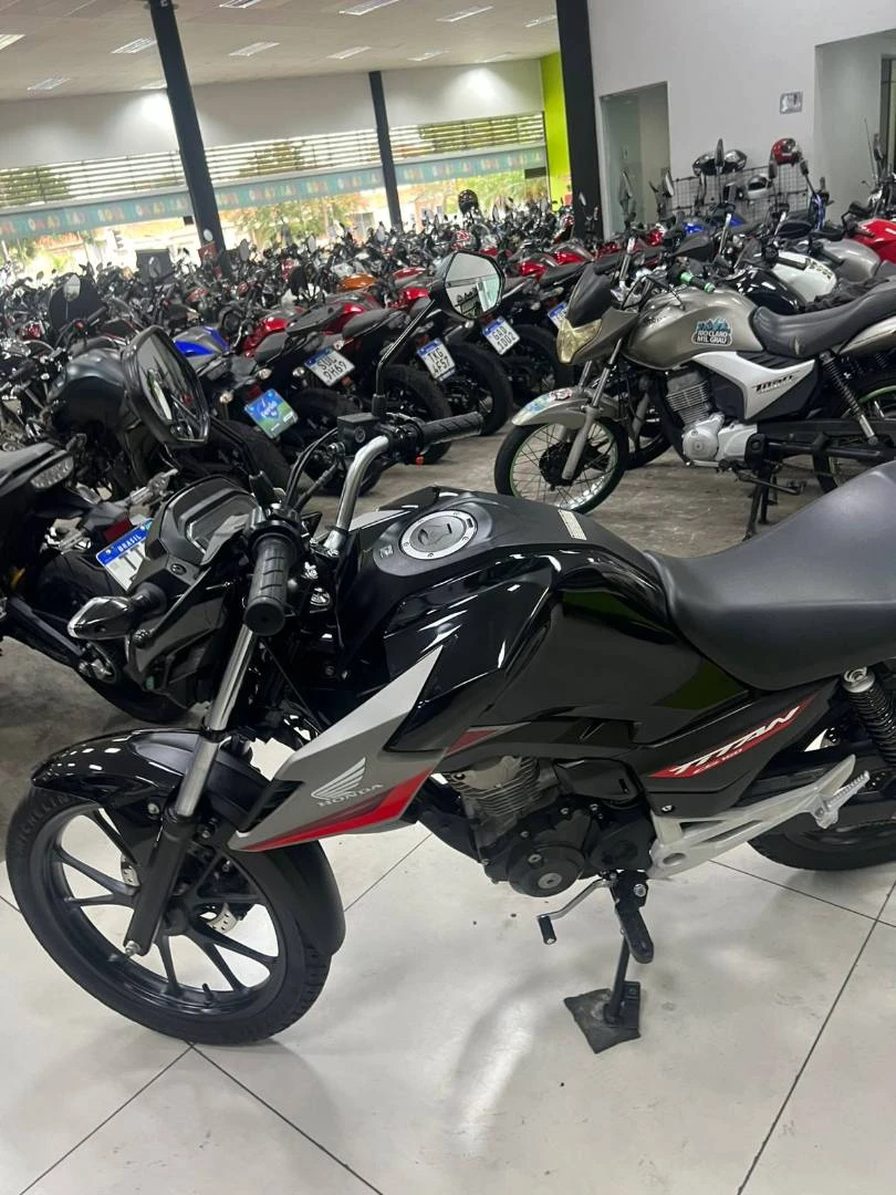 HONDA CG 160 TITAN