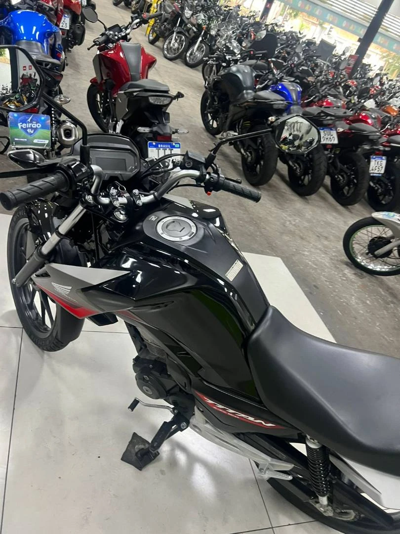 HONDA CG 160 TITAN