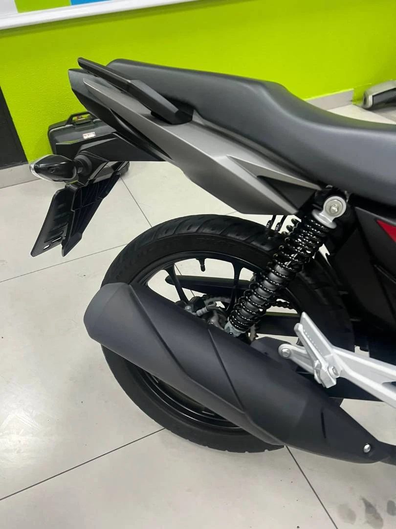 HONDA CG 160 TITAN