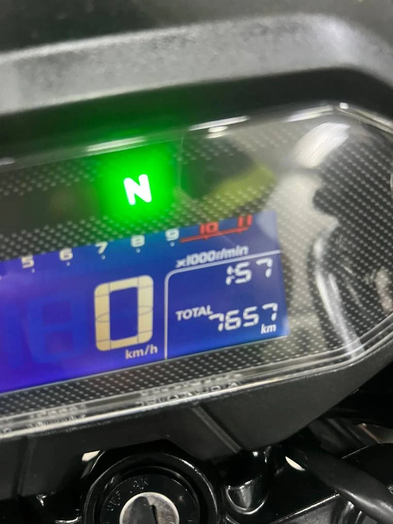 HONDA CG 160 TITAN