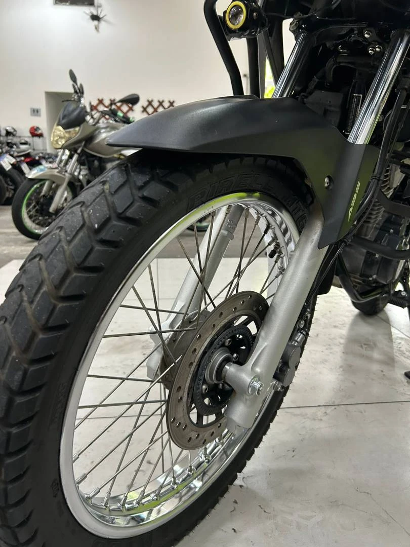 HONDA XRE 190 ADVENTURE