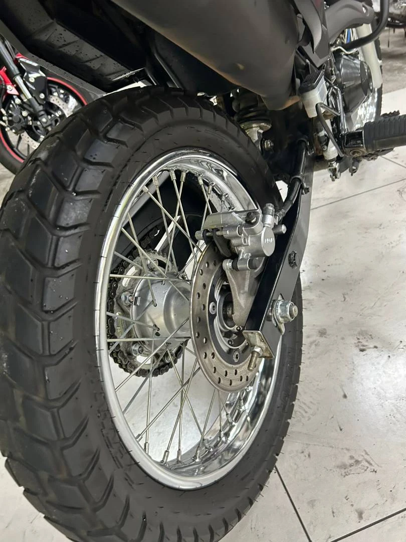 HONDA XRE 190 ADVENTURE