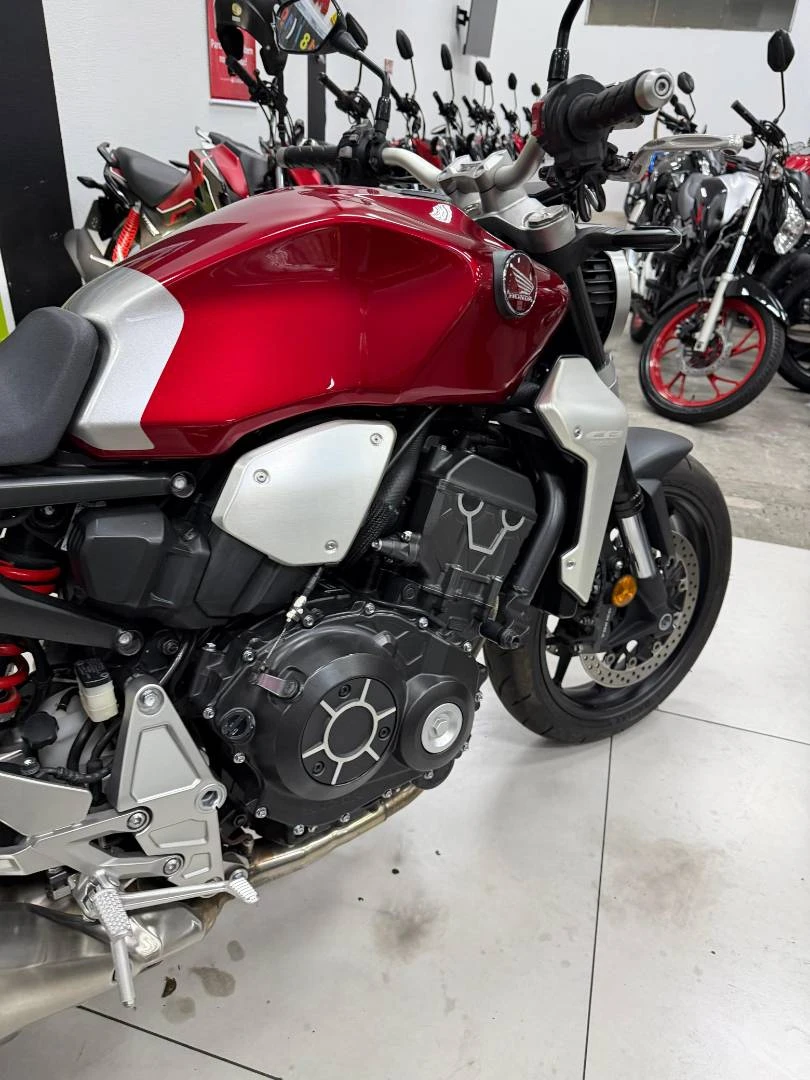 HONDA CB 1000R ABS