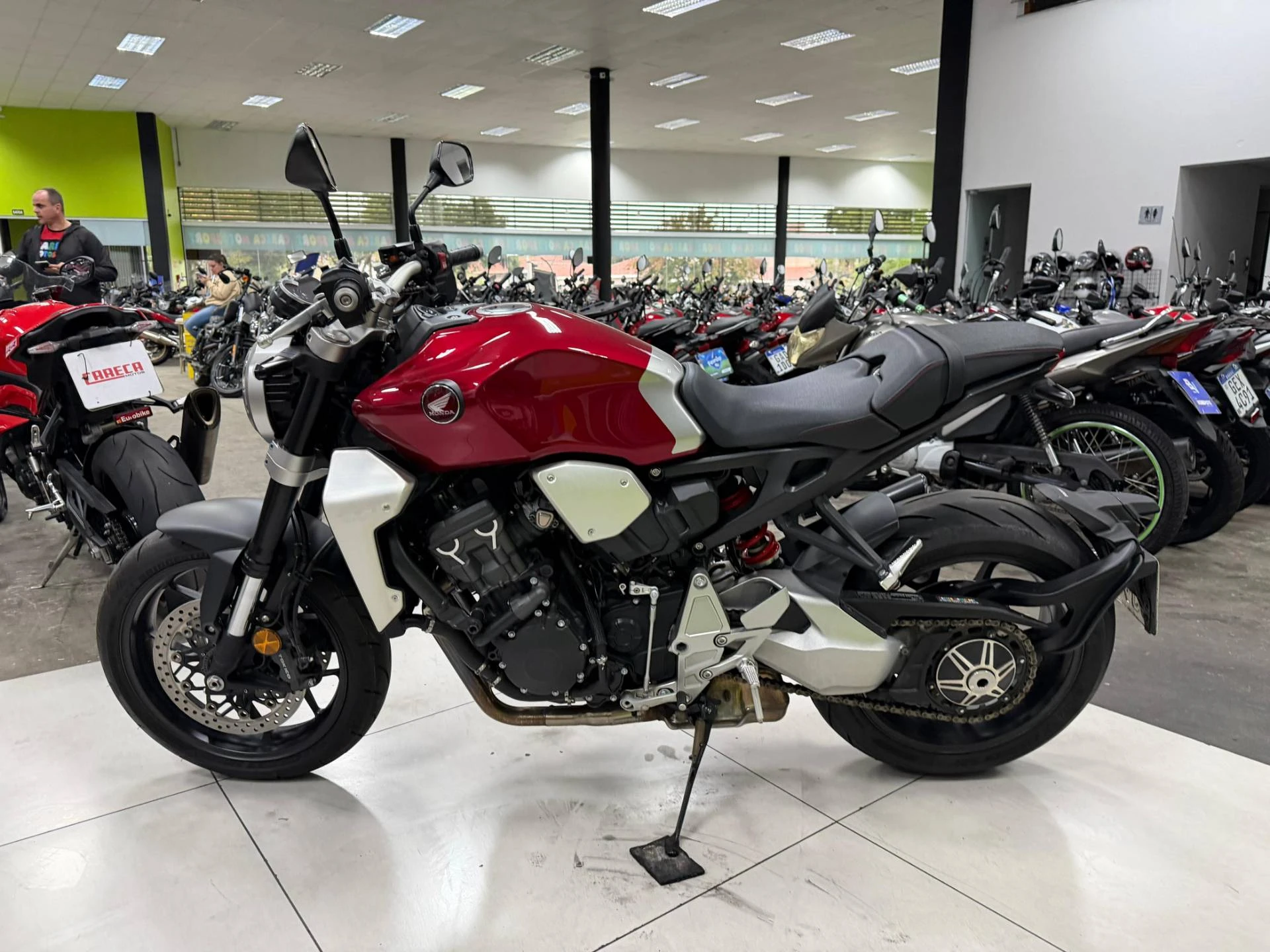 HONDA CB 1000R ABS