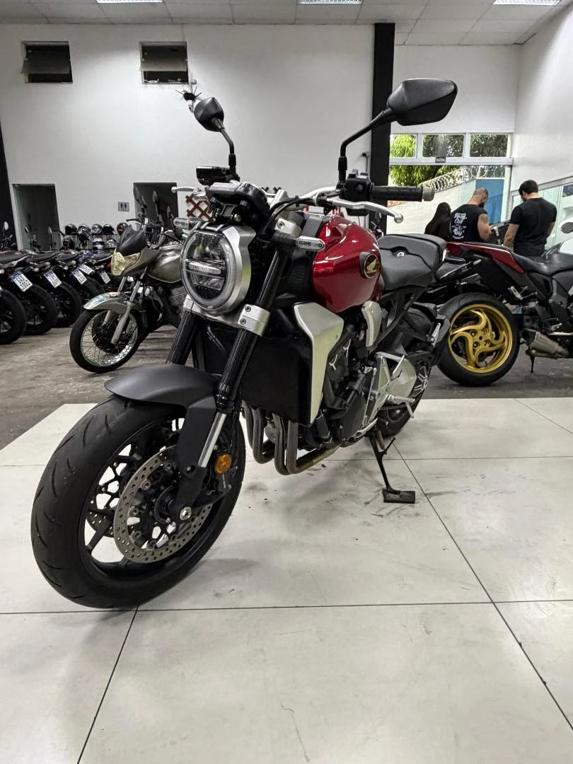 HONDA CB 1000R ABS