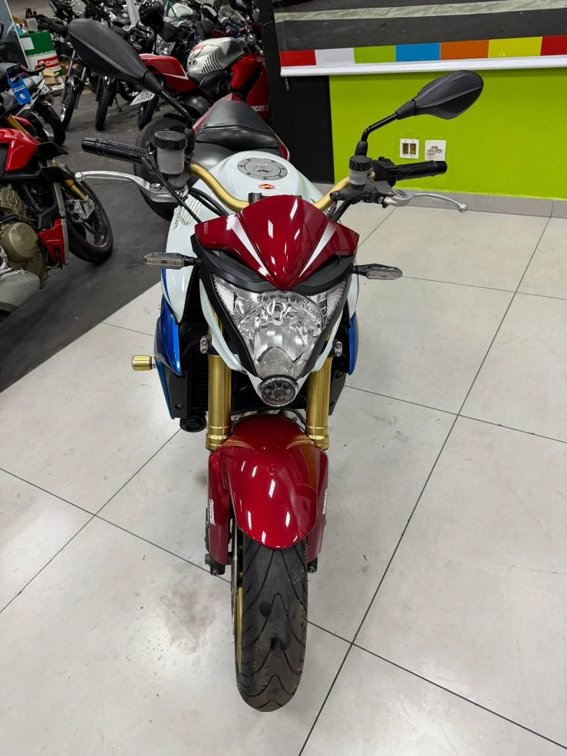 HONDA CB 1000R ABS