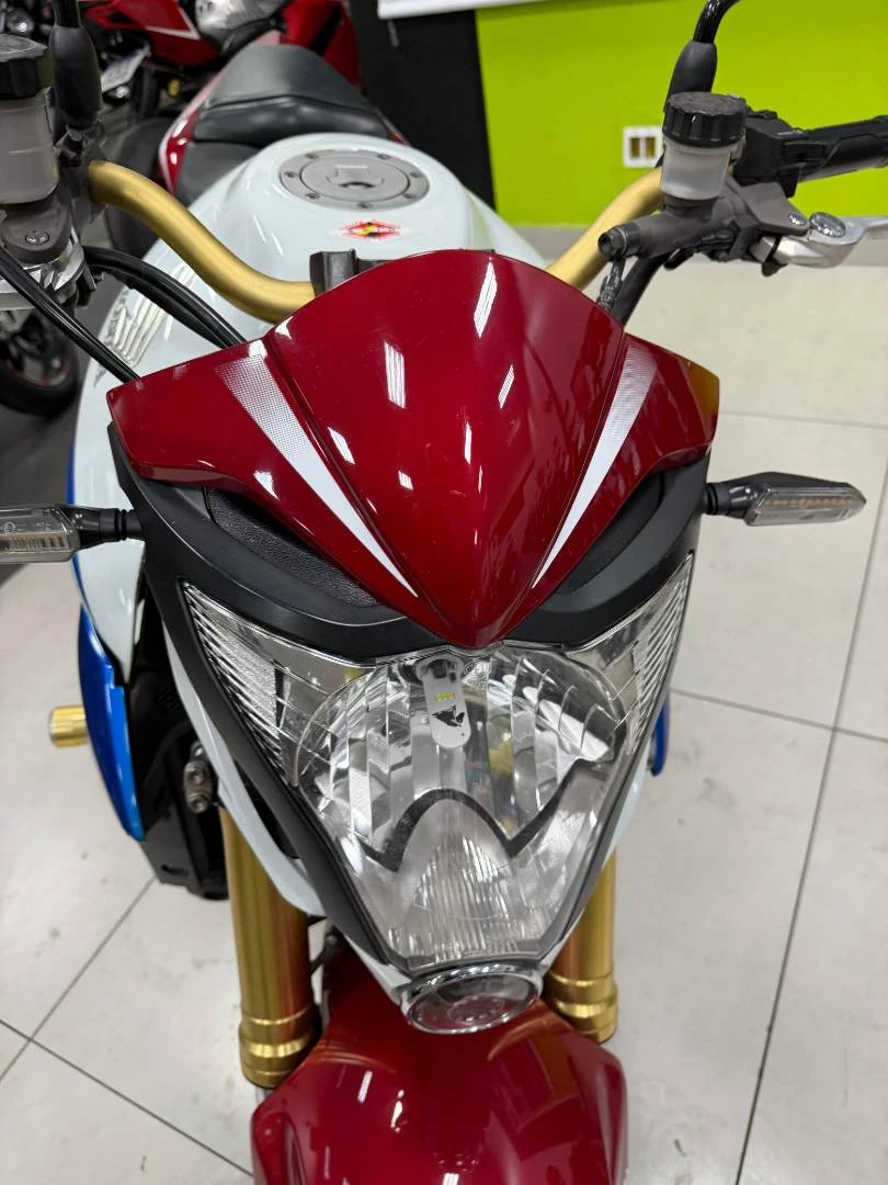 HONDA CB 1000R ABS