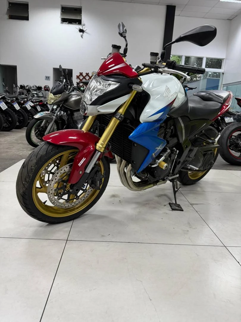 HONDA CB 1000R ABS