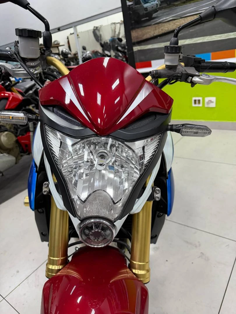 HONDA CB 1000R ABS