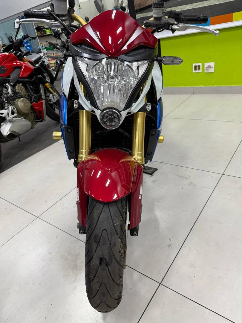 HONDA CB 1000R ABS