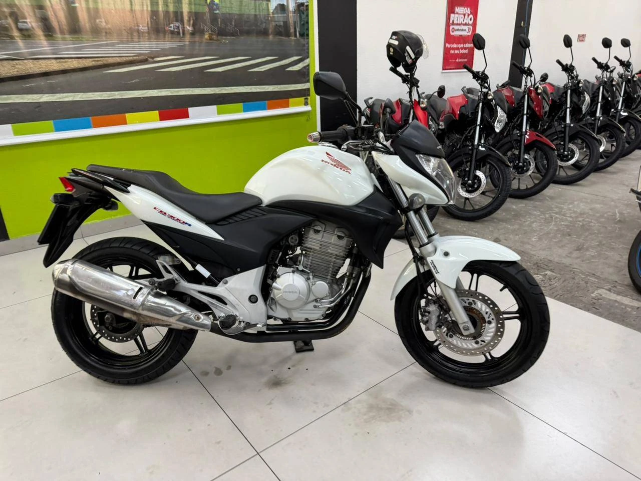 HONDA CB 300R ABS