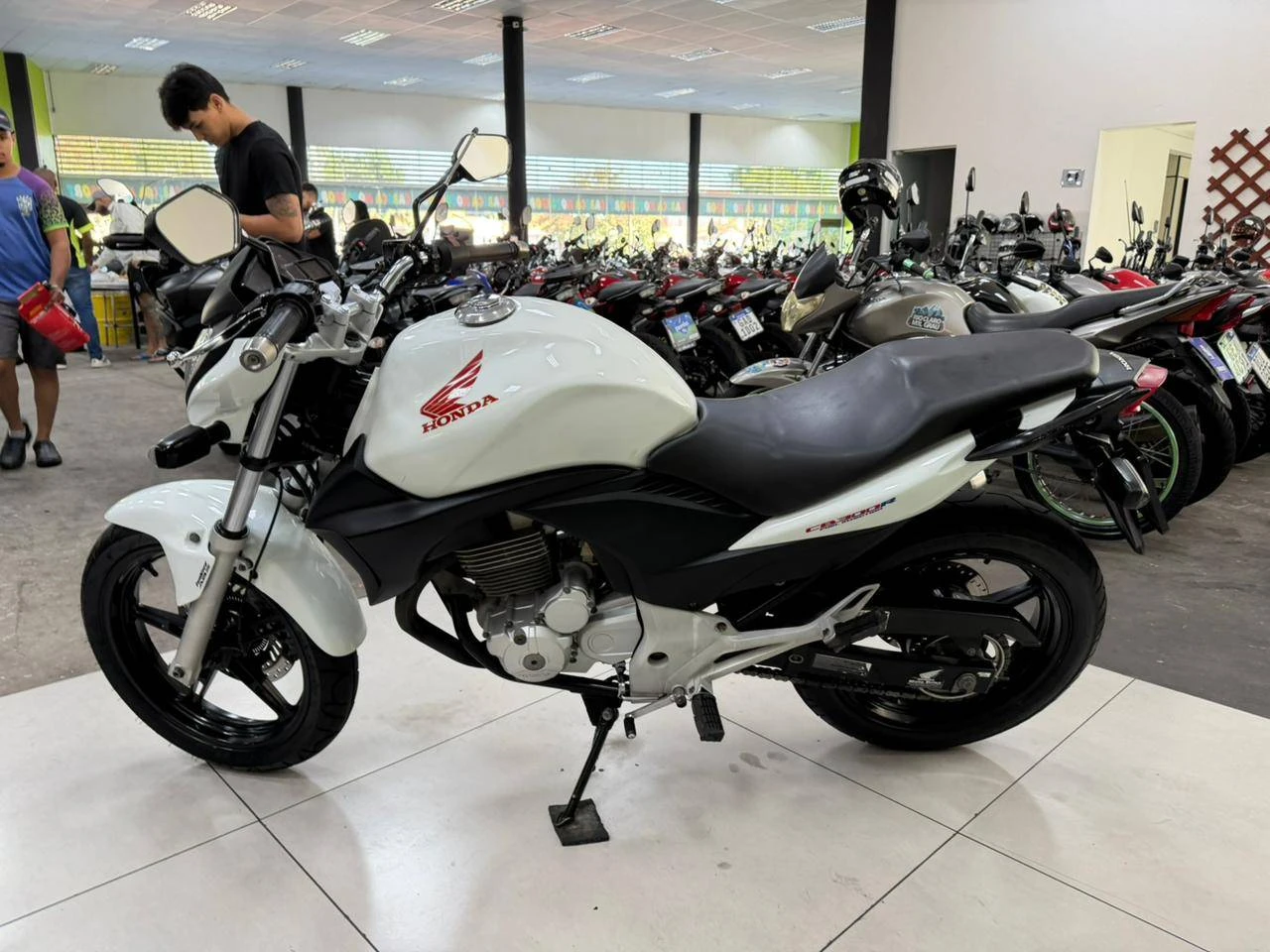 HONDA CB 300R ABS