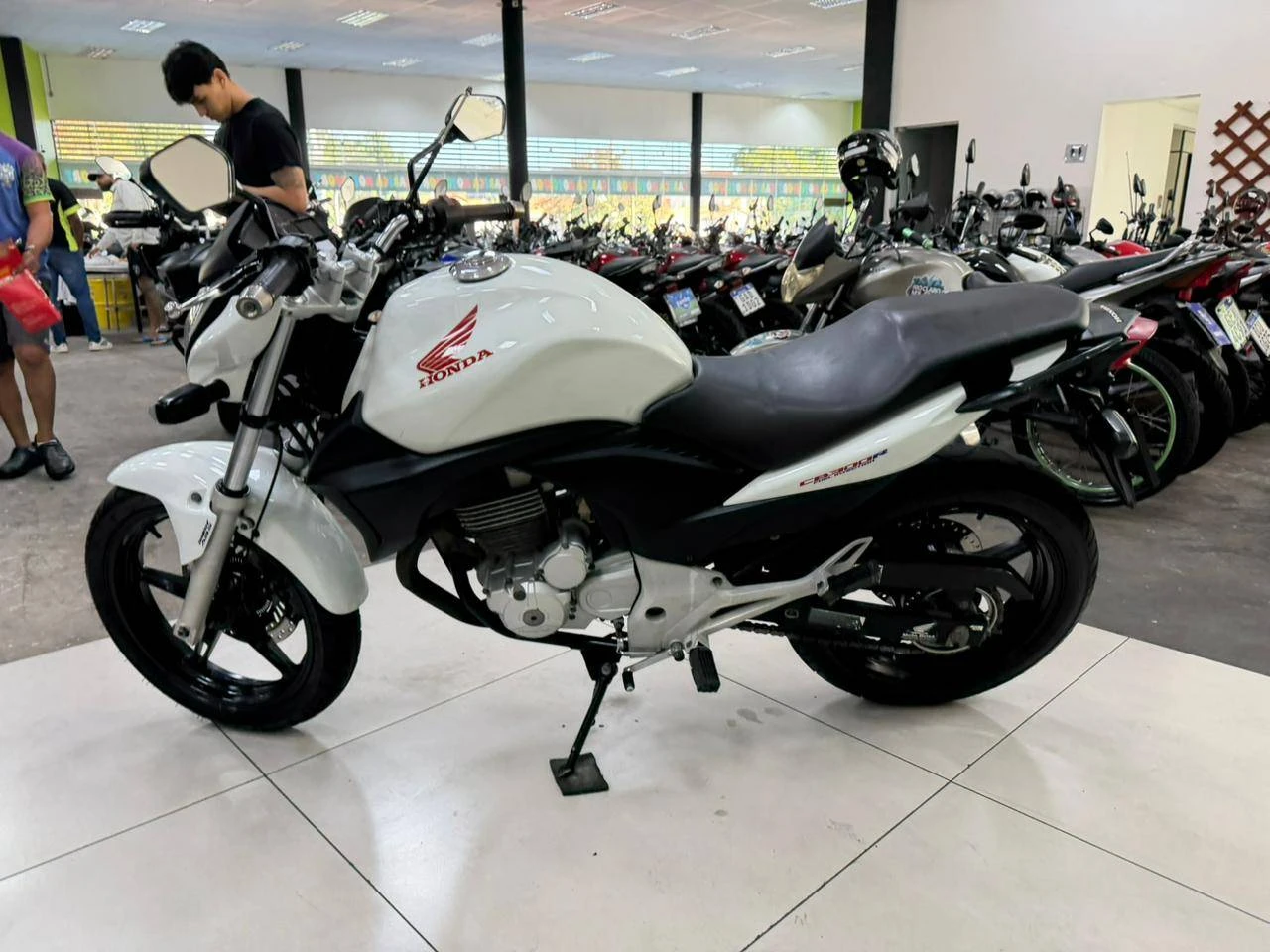 HONDA CB 300R ABS