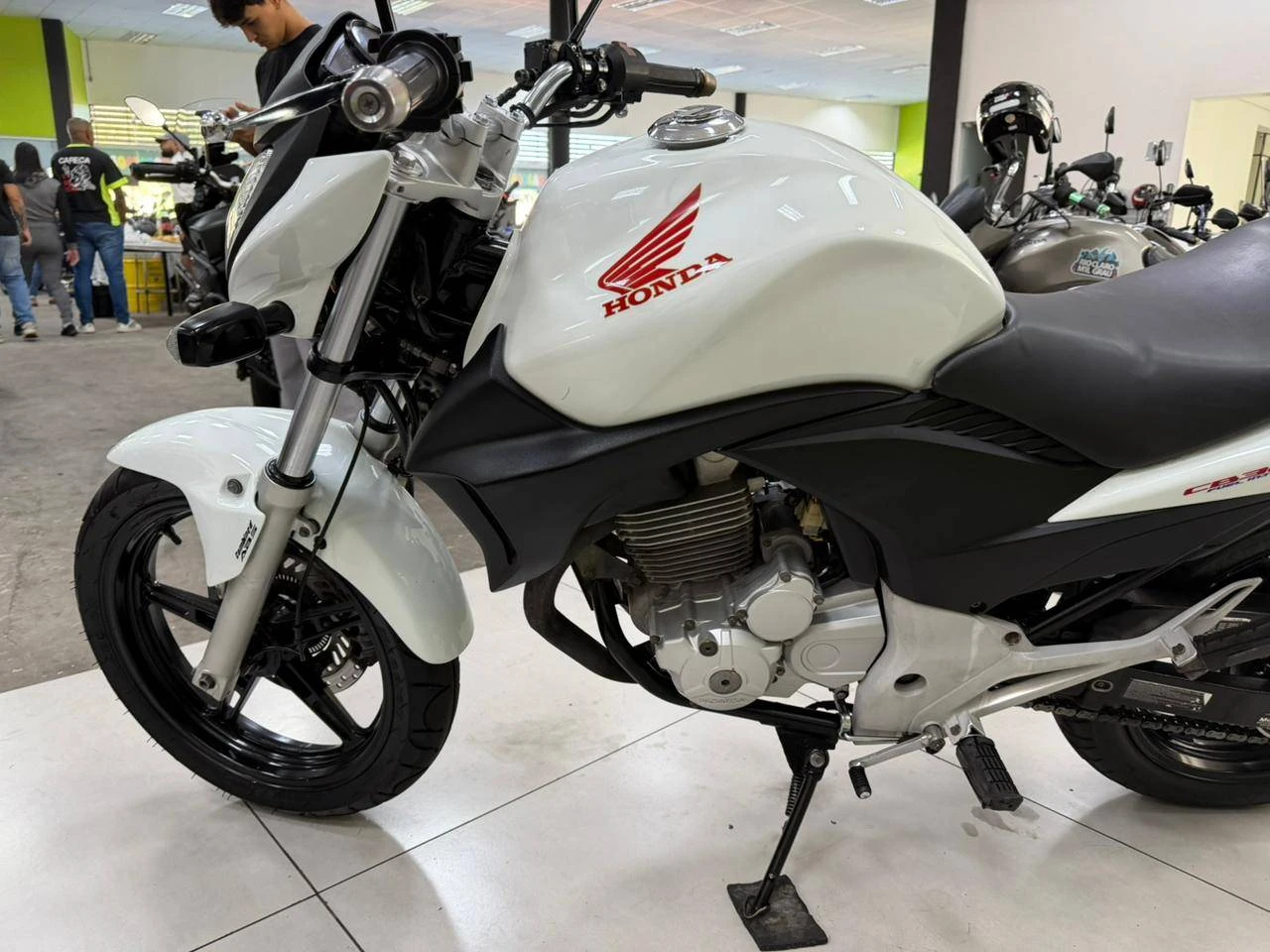 HONDA CB 300R ABS