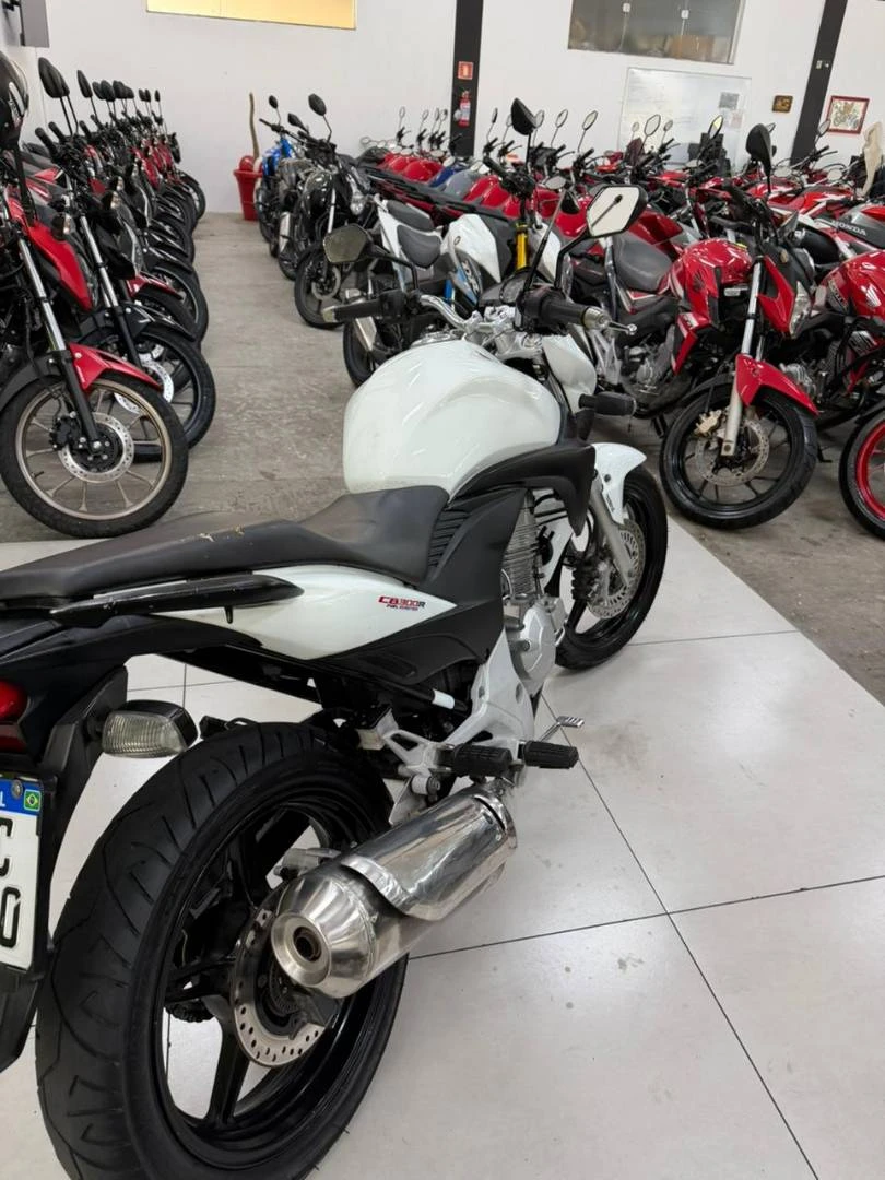 HONDA CB 300R ABS