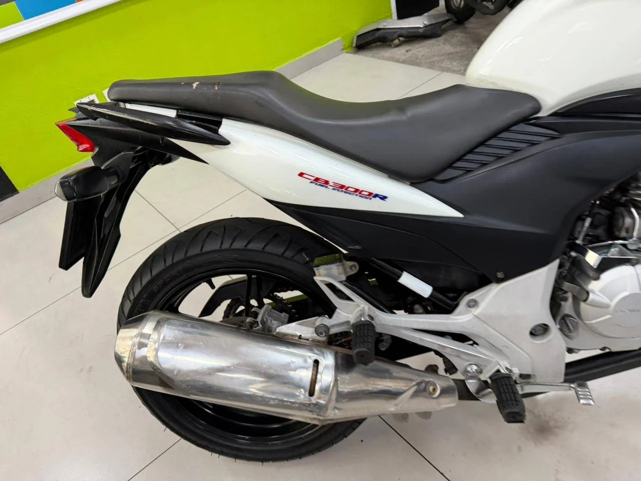 HONDA CB 300R ABS