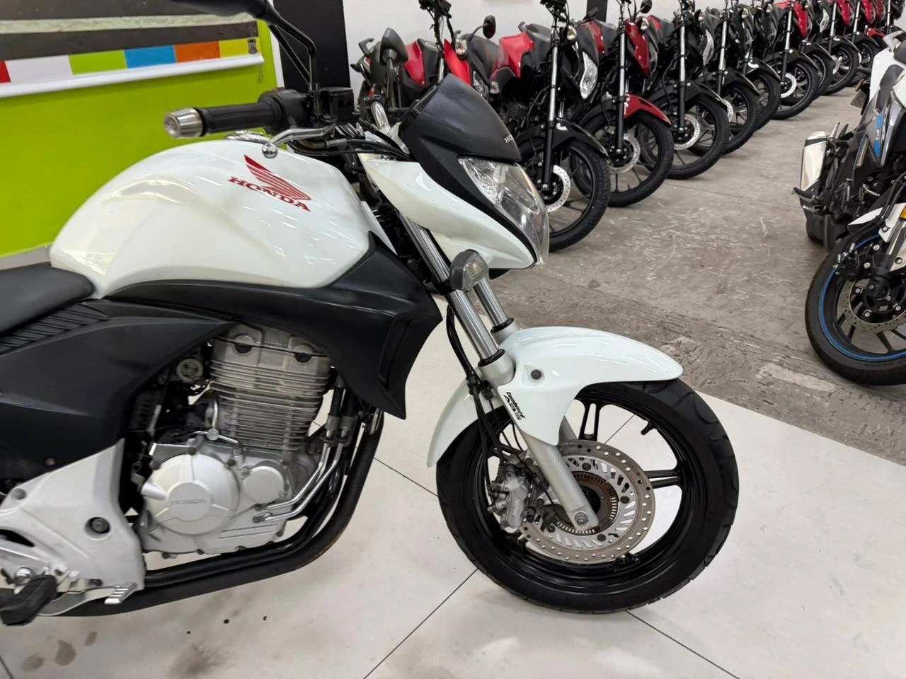 HONDA CB 300R ABS
