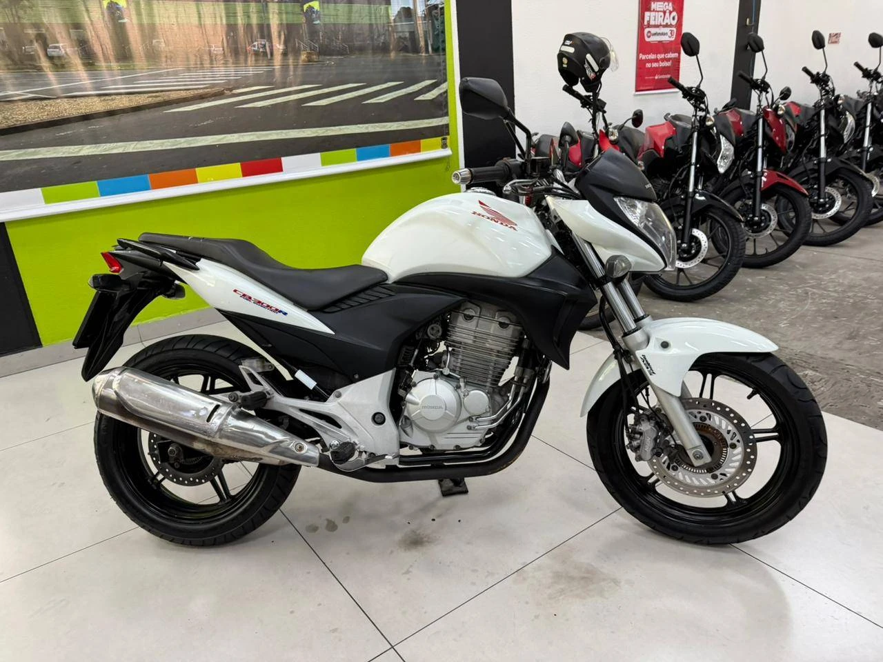 HONDA CB 300R ABS