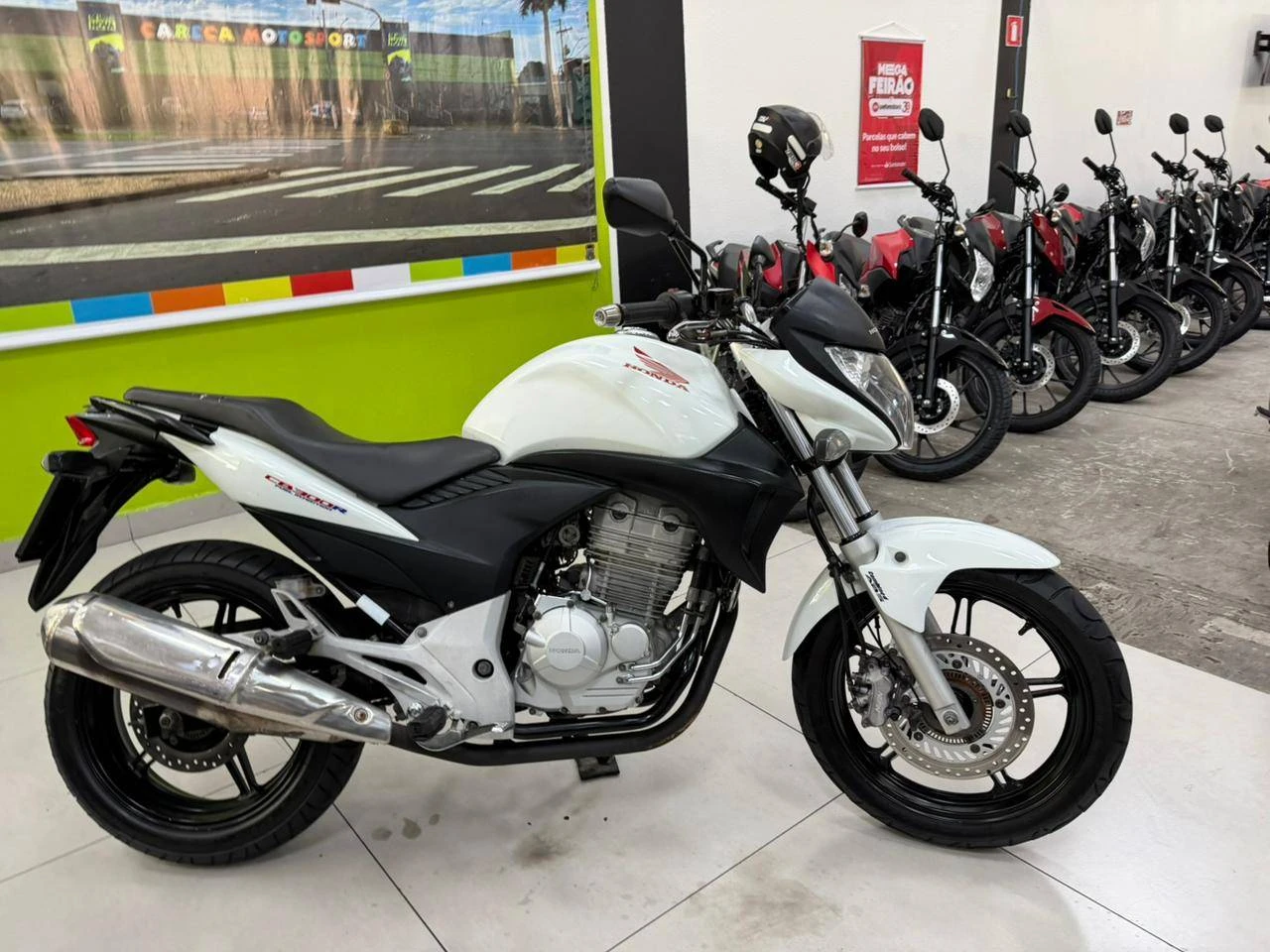 HONDA CB 300R ABS