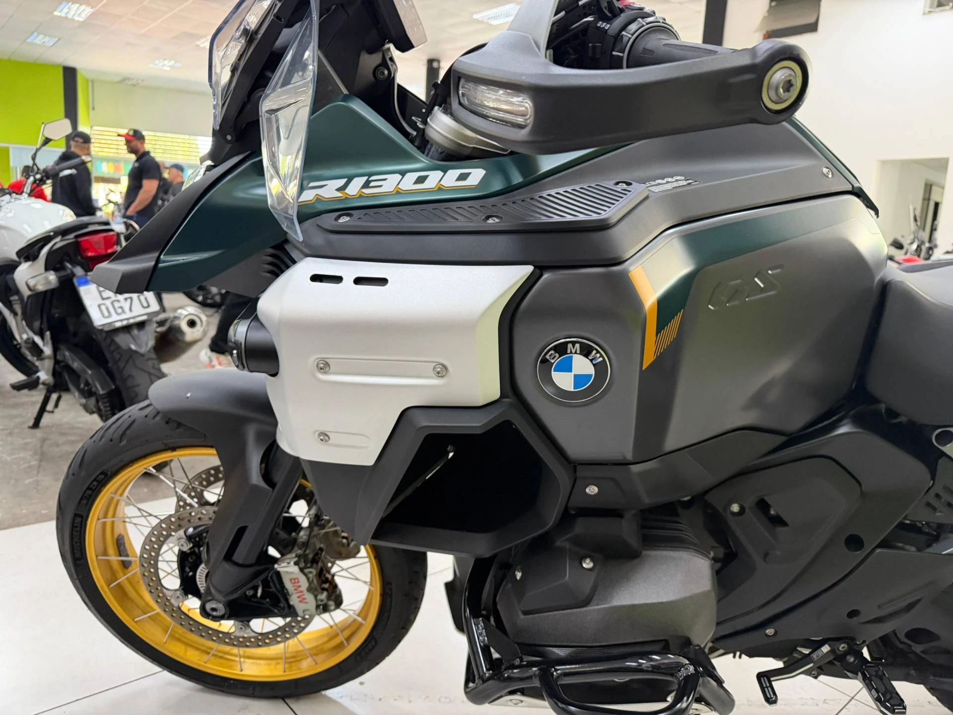 BMW R 1300 GS ADVENTURE OPTION 719