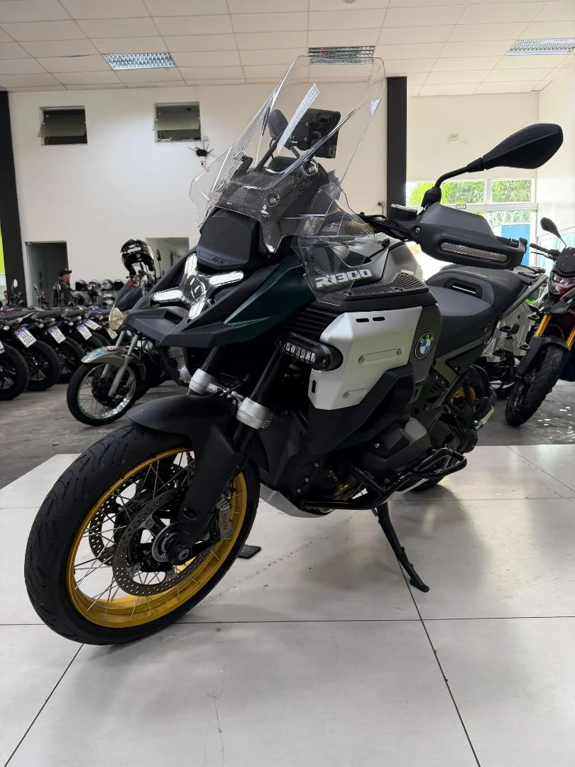 BMW R 1300 GS ADVENTURE OPTION 719