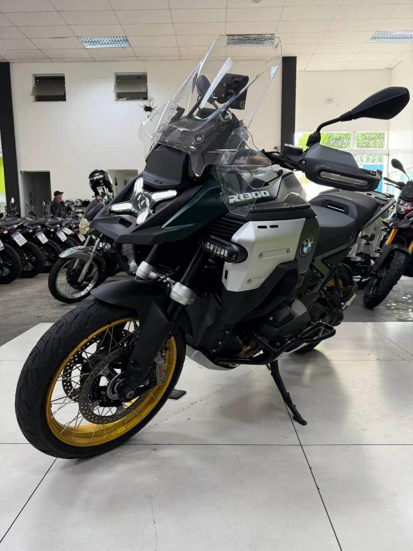 BMW R 1300 GS ADVENTURE OPTION 719