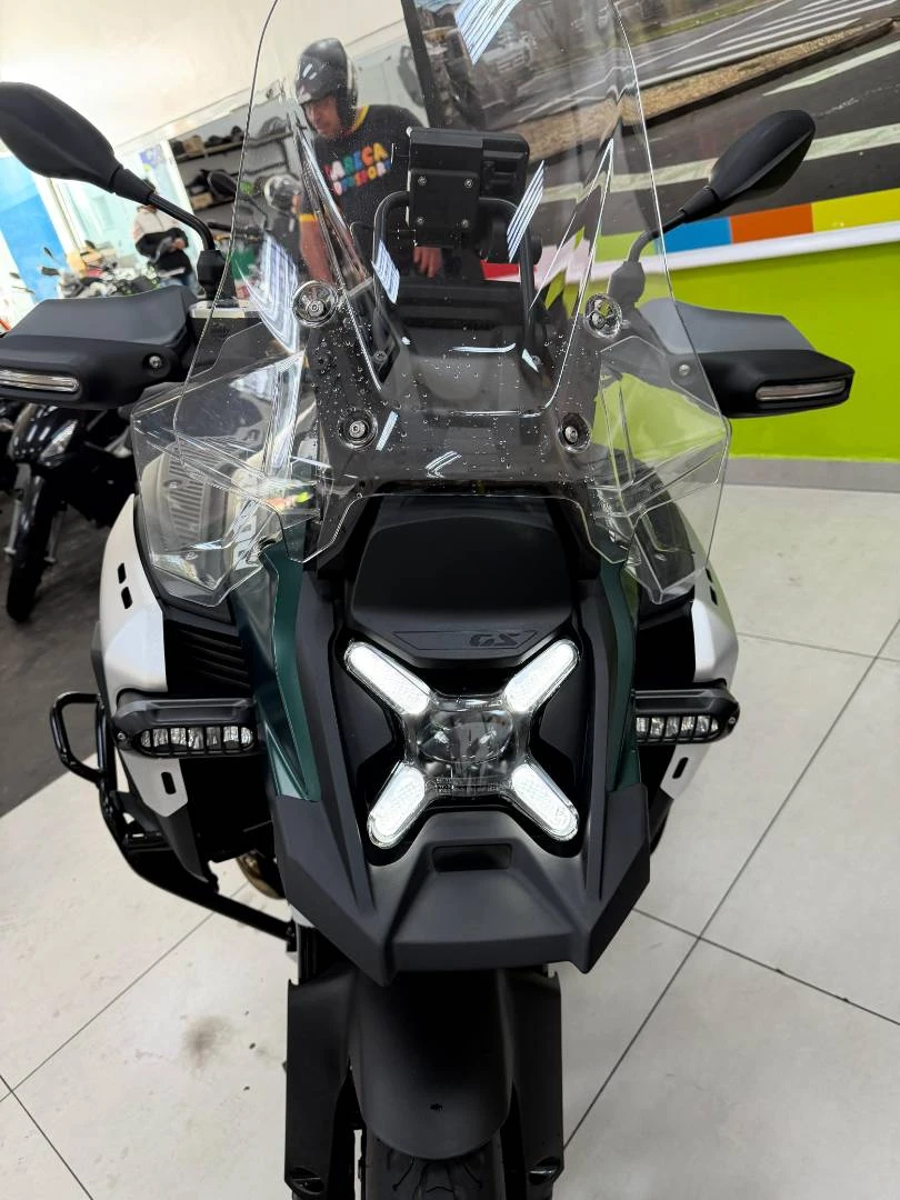BMW R 1300 GS ADVENTURE OPTION 719