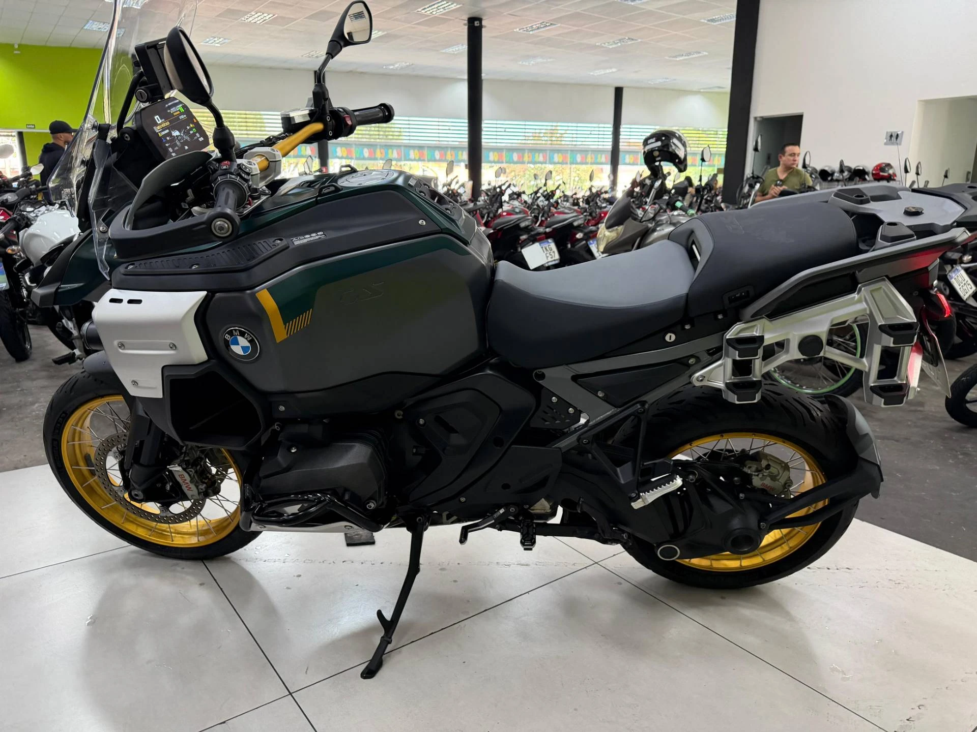 BMW R 1300 GS ADVENTURE OPTION 719