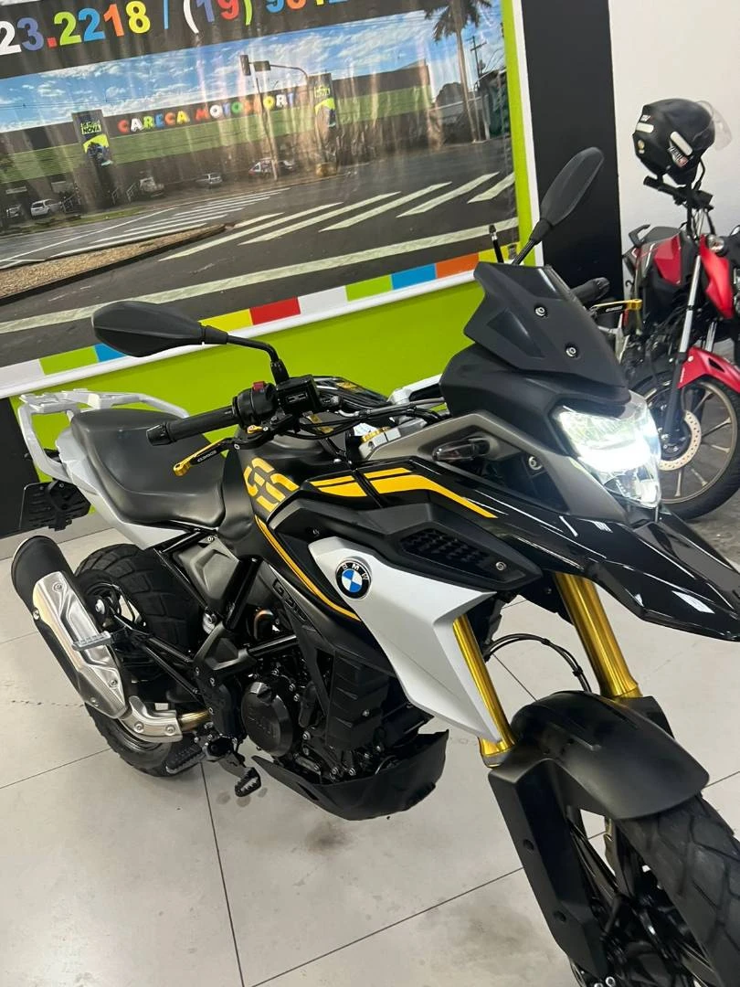 BMW G 310 GS